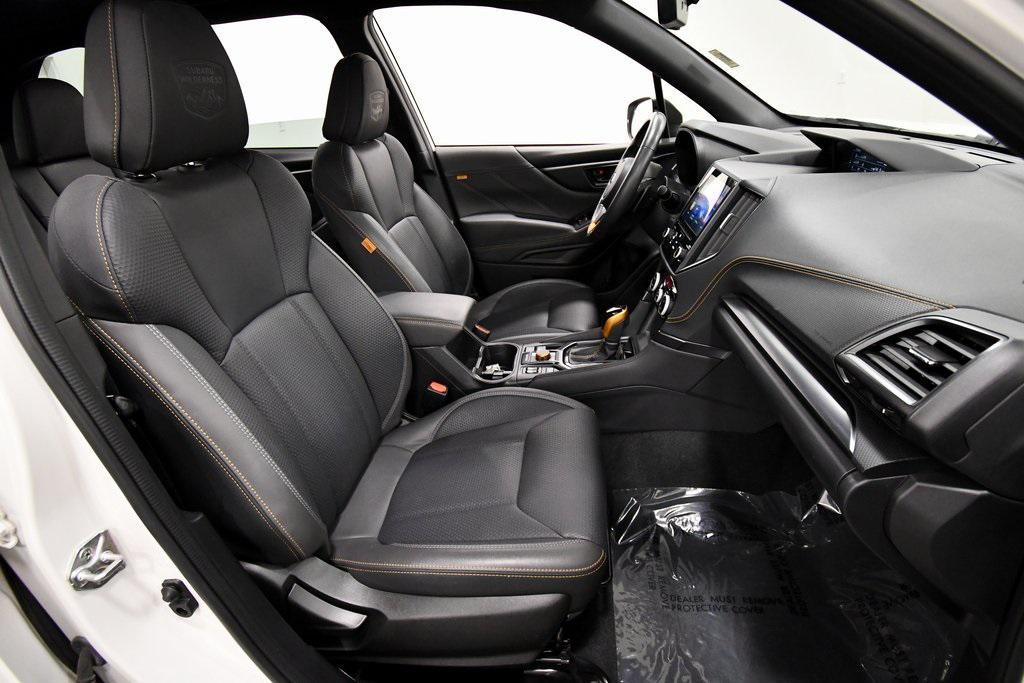 used 2023 Subaru Forester car, priced at $28,999