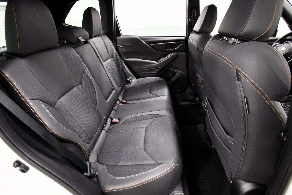 used 2023 Subaru Forester car, priced at $28,999