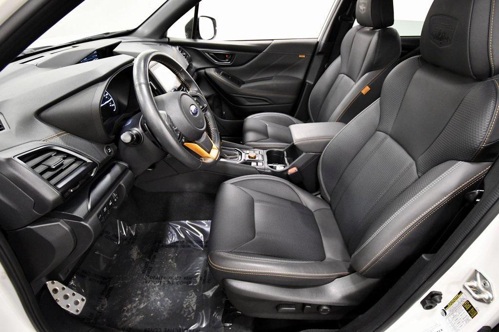 used 2023 Subaru Forester car, priced at $28,999