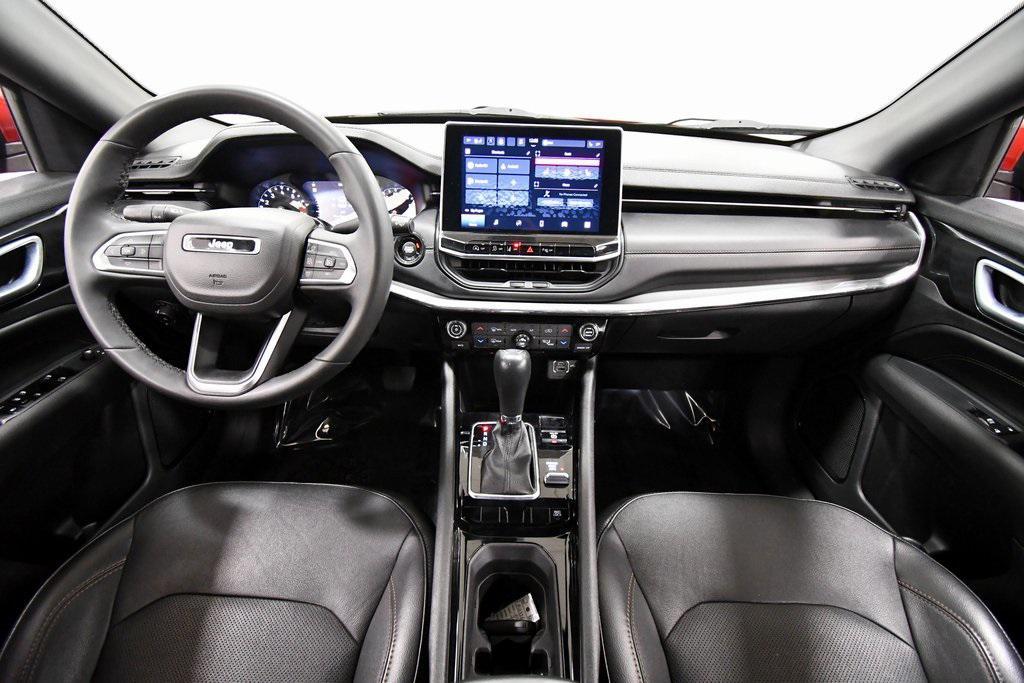 used 2023 Jeep Compass car, priced at $20,429