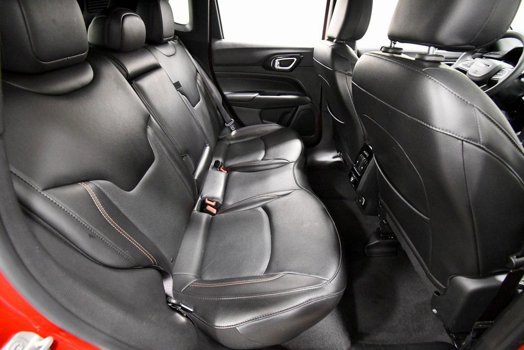 used 2023 Jeep Compass car, priced at $20,429