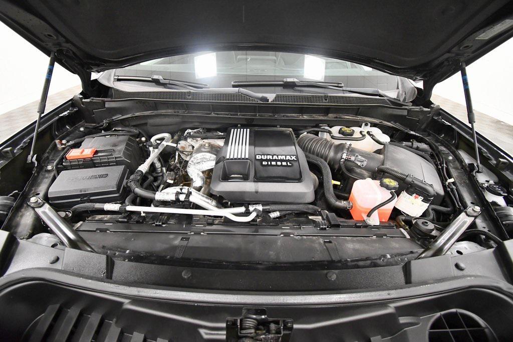 used 2024 Chevrolet Suburban car, priced at $63,499