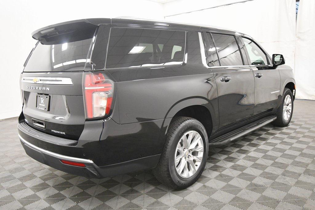 used 2024 Chevrolet Suburban car, priced at $63,499