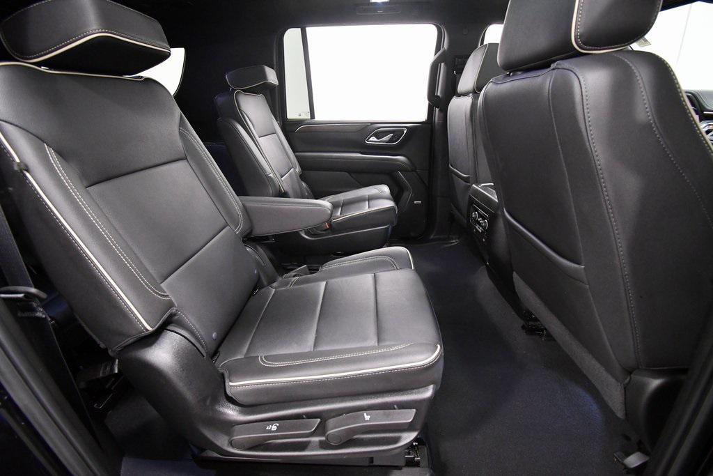used 2024 Chevrolet Suburban car, priced at $63,499