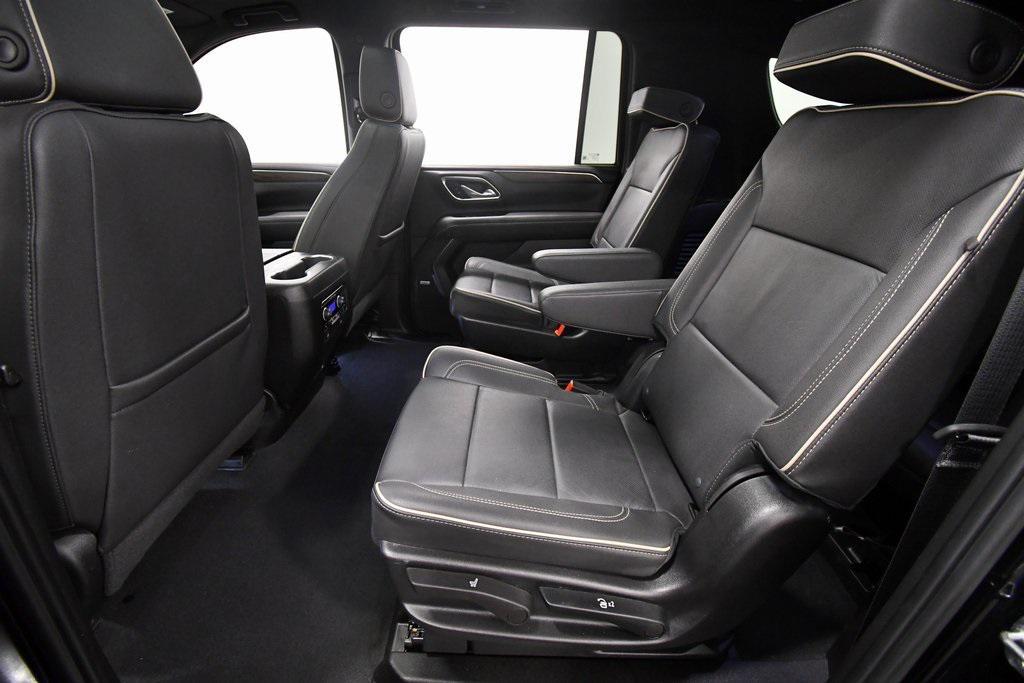 used 2024 Chevrolet Suburban car, priced at $63,499