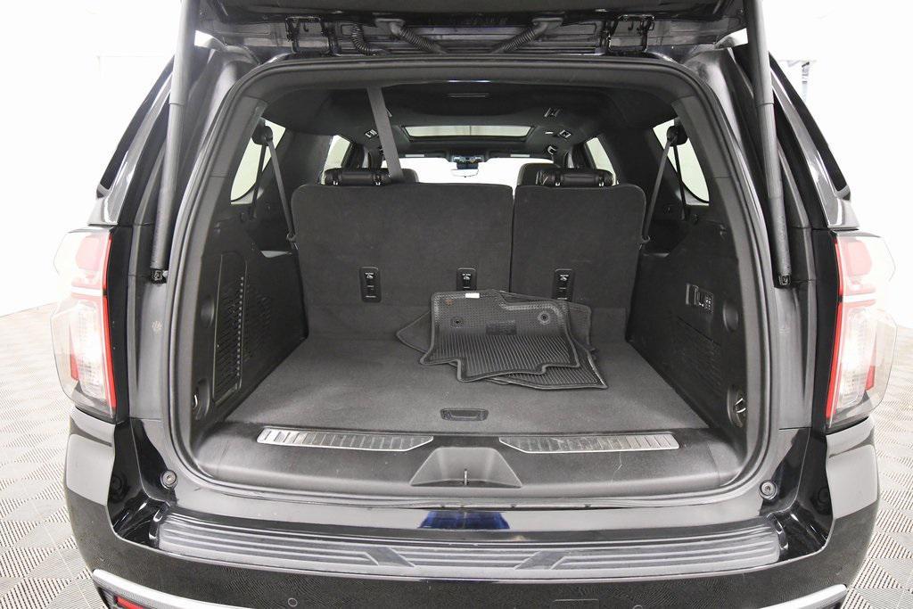 used 2024 Chevrolet Suburban car, priced at $63,499