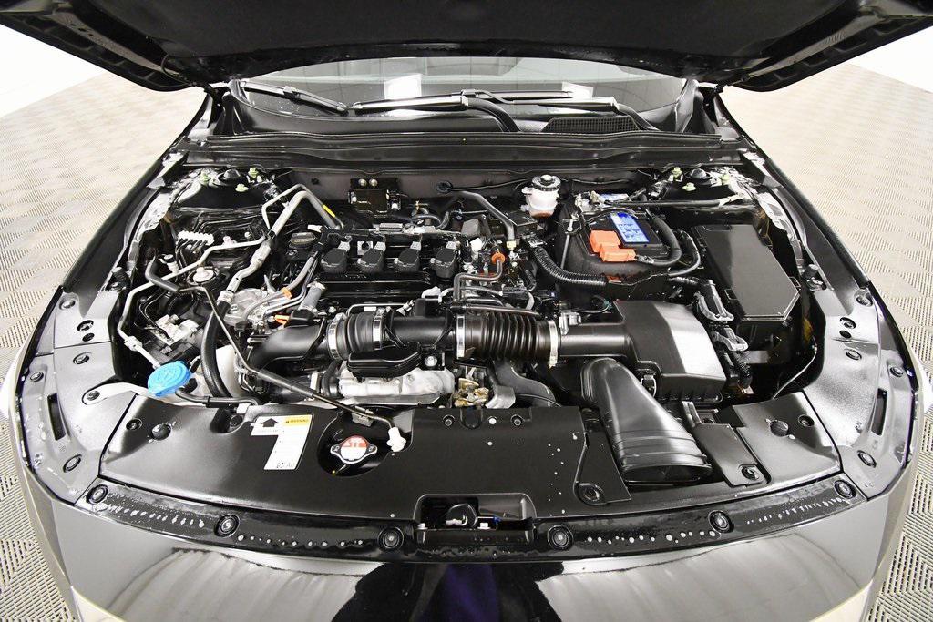 used 2022 Honda Accord car, priced at $23,999