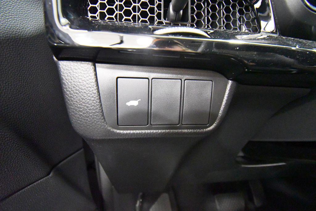 new 2026 Honda CR-V car, priced at $38,350