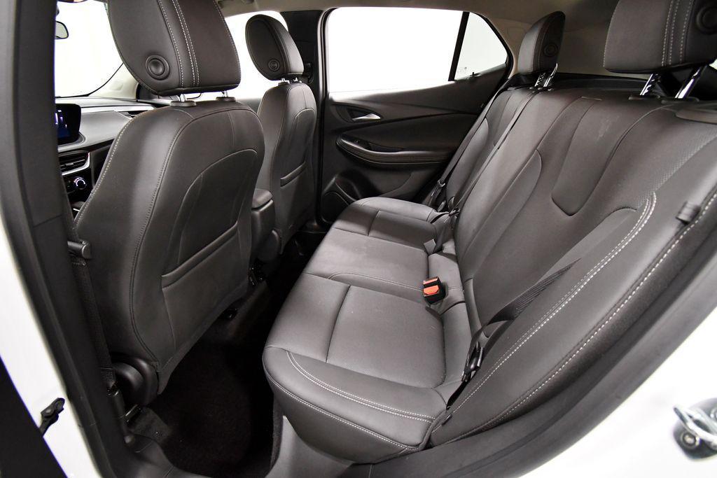 used 2024 Buick Encore GX car, priced at $23,220