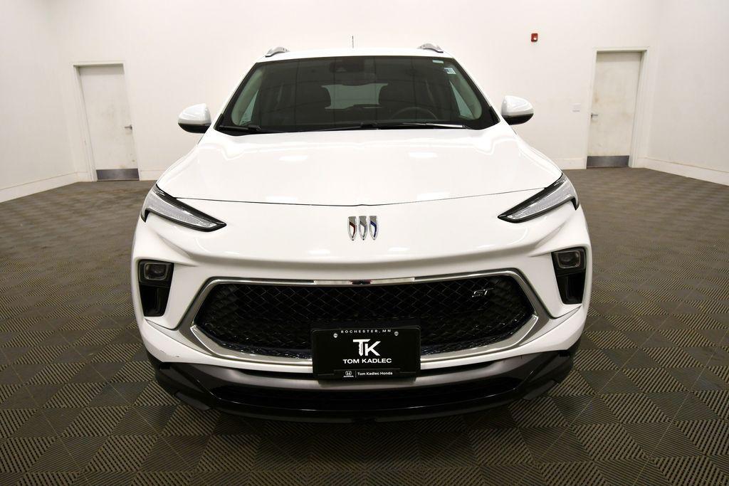 used 2024 Buick Encore GX car, priced at $23,220