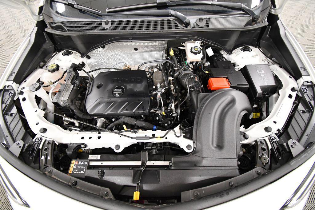 used 2024 Buick Encore GX car, priced at $23,220