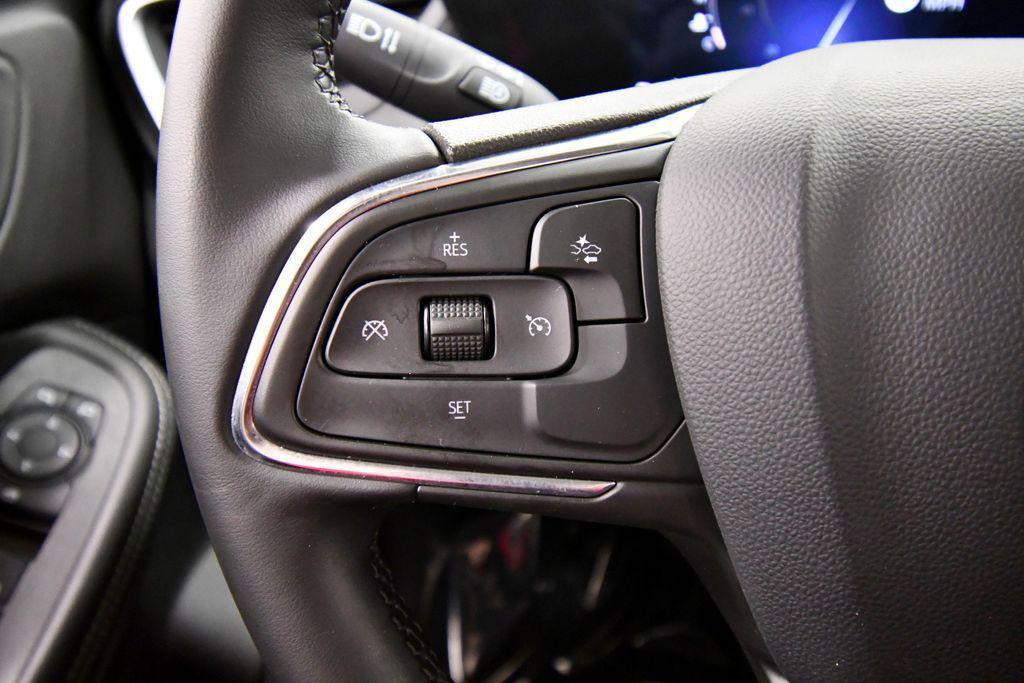 used 2024 Buick Encore GX car, priced at $23,220