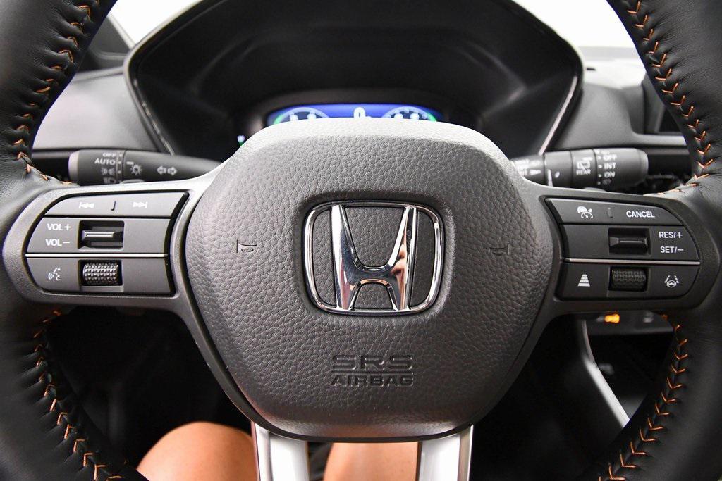 new 2026 Honda CR-V Hybrid car, priced at $40,015