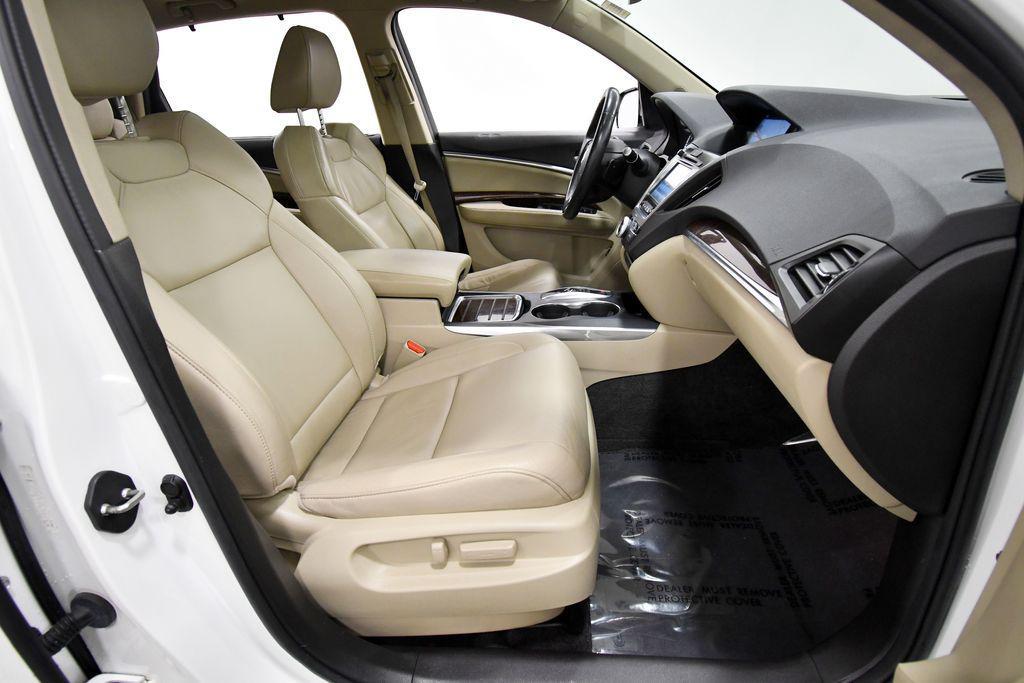 used 2018 Acura MDX car, priced at $17,599