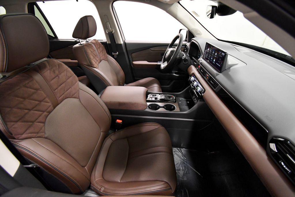 new 2026 Honda Pilot car, priced at $55,190