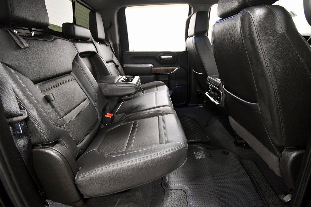 used 2020 GMC Sierra 3500 car, priced at $58,807