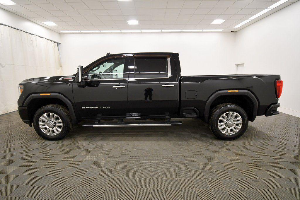 used 2020 GMC Sierra 3500 car, priced at $58,807