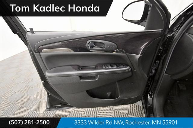 used 2017 Buick Enclave car