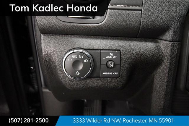 used 2017 Buick Enclave car