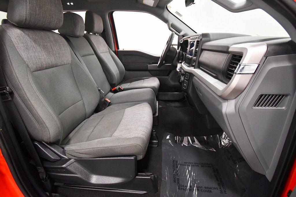 used 2024 Ford F-250 car, priced at $51,995