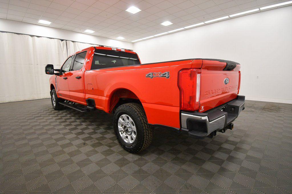 used 2024 Ford F-250 car, priced at $51,995