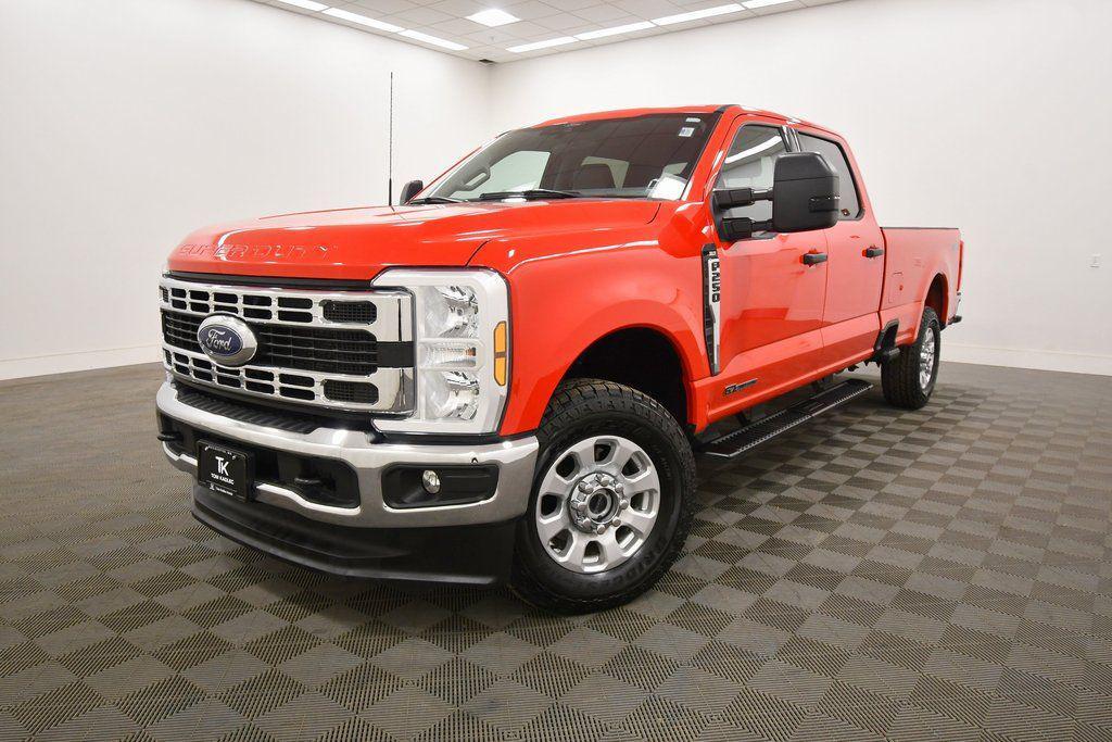 used 2024 Ford F-250 car, priced at $51,995