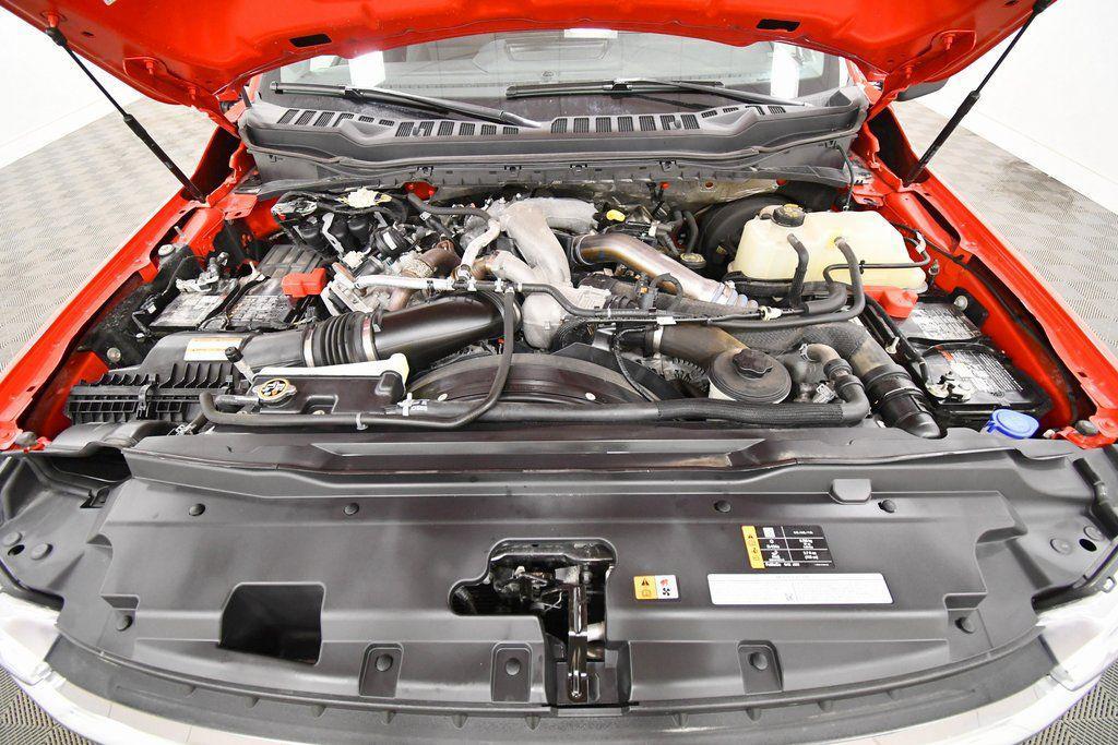 used 2024 Ford F-250 car, priced at $51,995