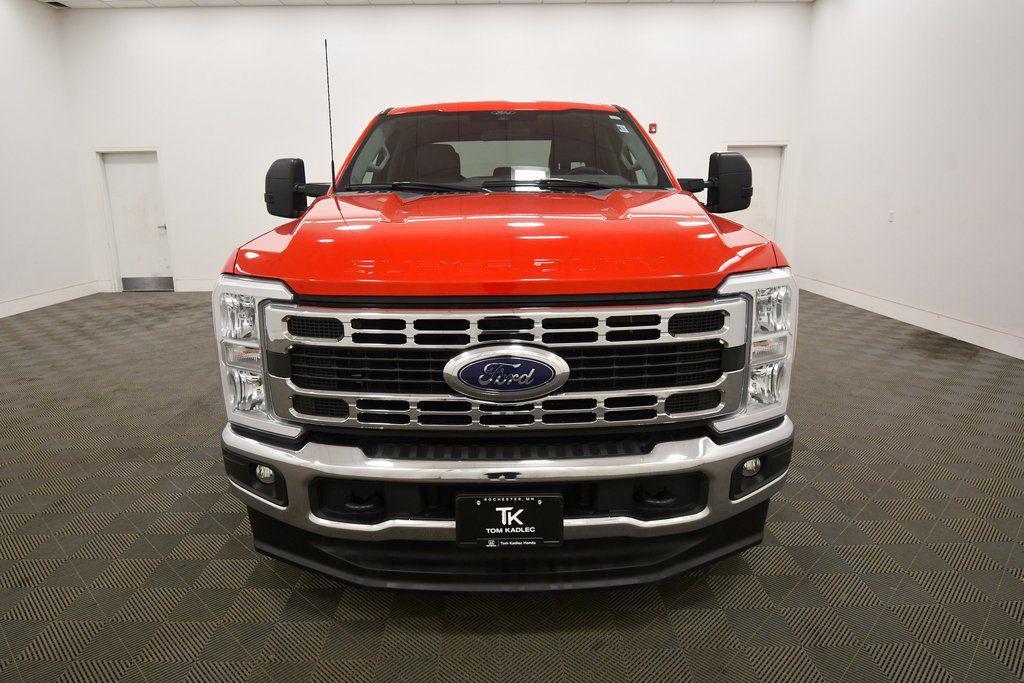 used 2024 Ford F-250 car, priced at $51,995
