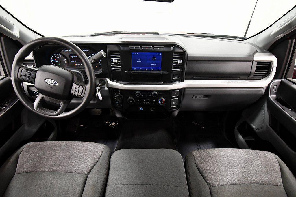 used 2024 Ford F-250 car, priced at $51,995