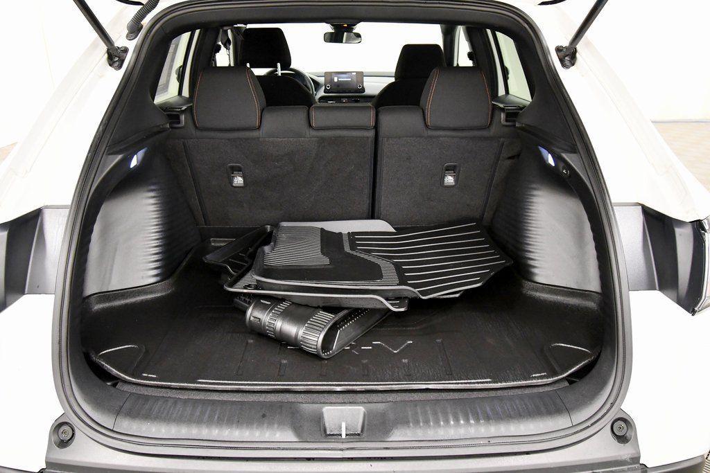 used 2024 Honda HR-V car, priced at $24,395