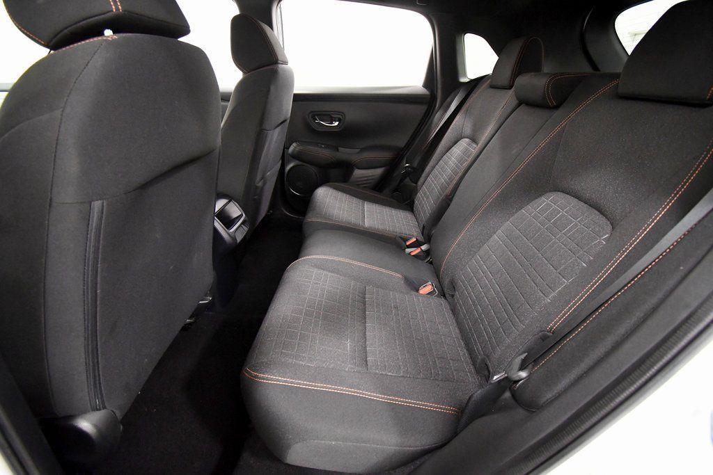 used 2024 Honda HR-V car, priced at $24,395