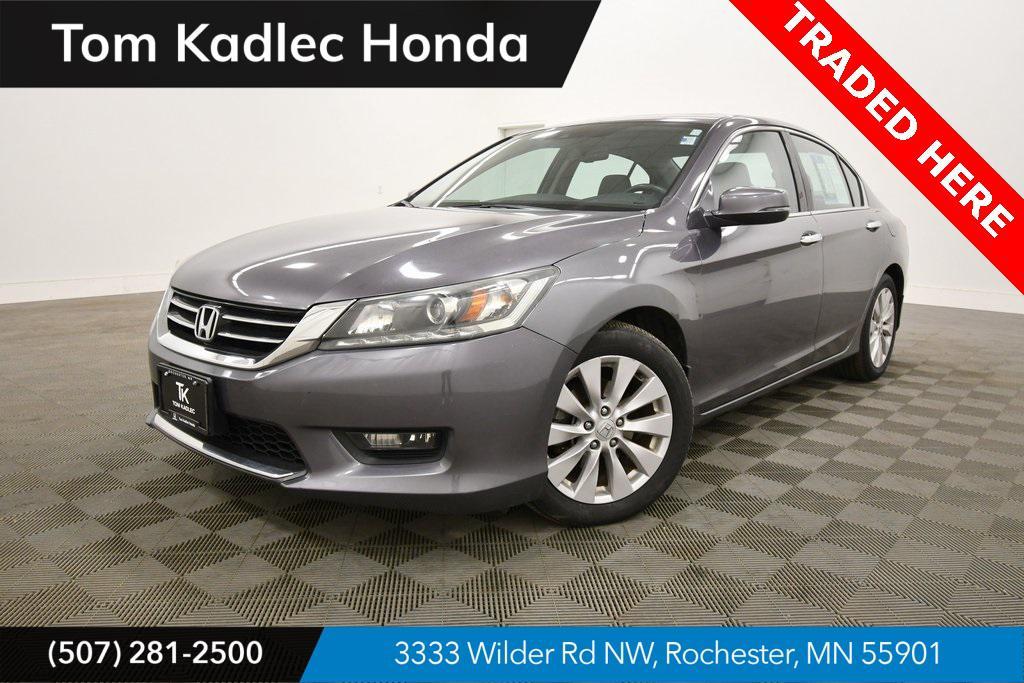 used 2014 Honda Accord car, priced at $15,995
