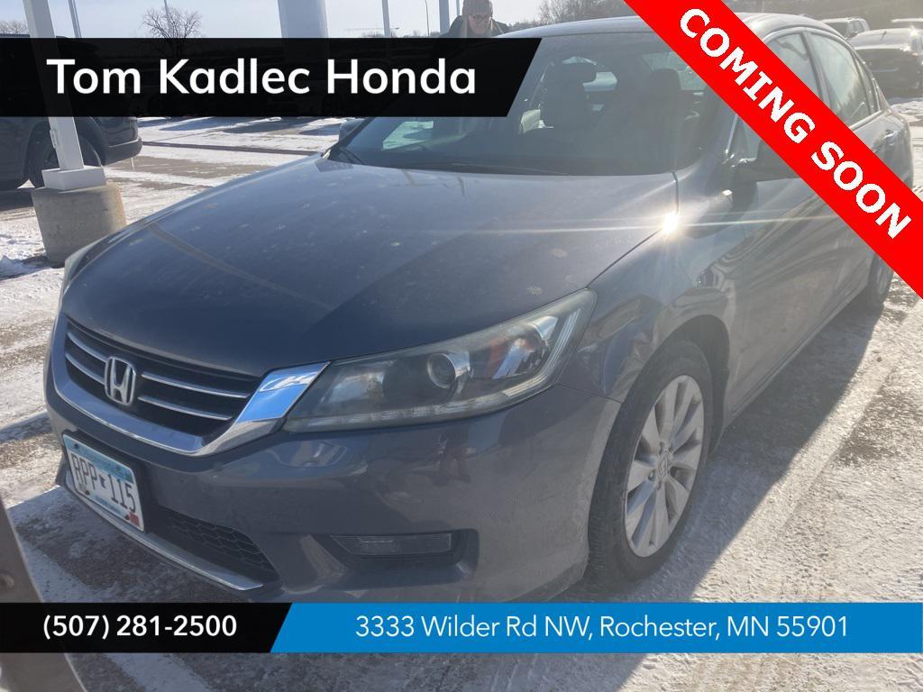 used 2014 Honda Accord car, priced at $16,495