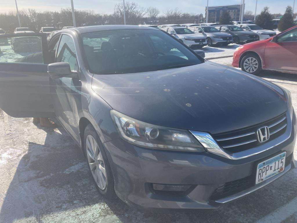 used 2014 Honda Accord car, priced at $16,495