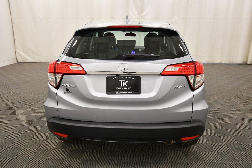 used 2022 Honda HR-V car, priced at $19,999