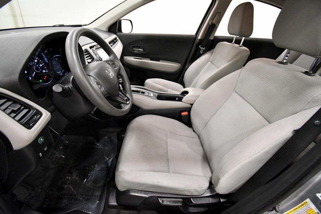 used 2022 Honda HR-V car, priced at $19,999