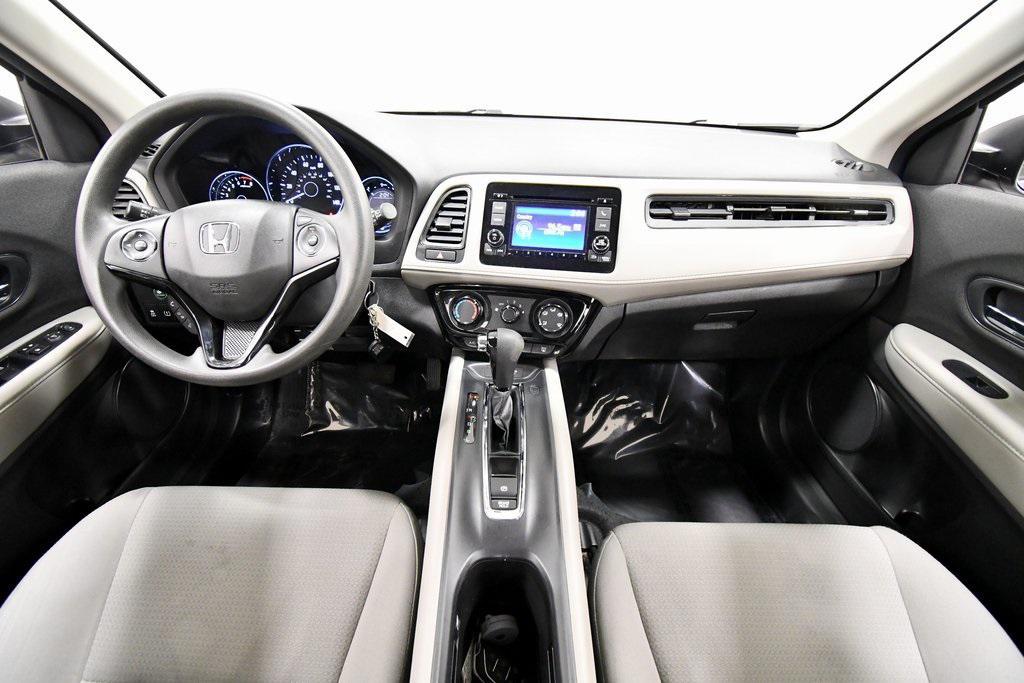 used 2022 Honda HR-V car, priced at $19,999