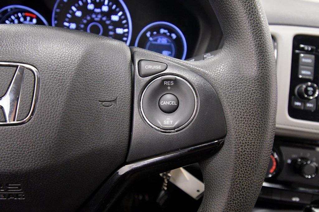 used 2022 Honda HR-V car, priced at $19,999