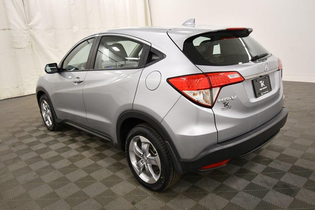 used 2022 Honda HR-V car, priced at $19,999