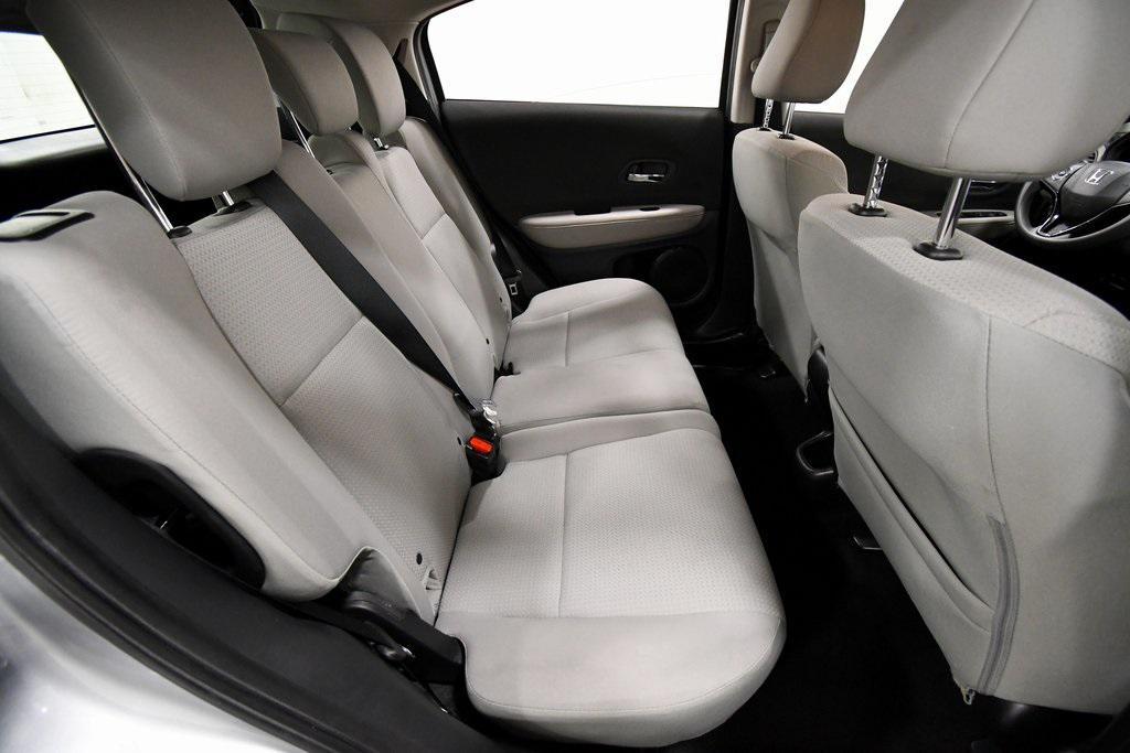 used 2022 Honda HR-V car, priced at $19,999