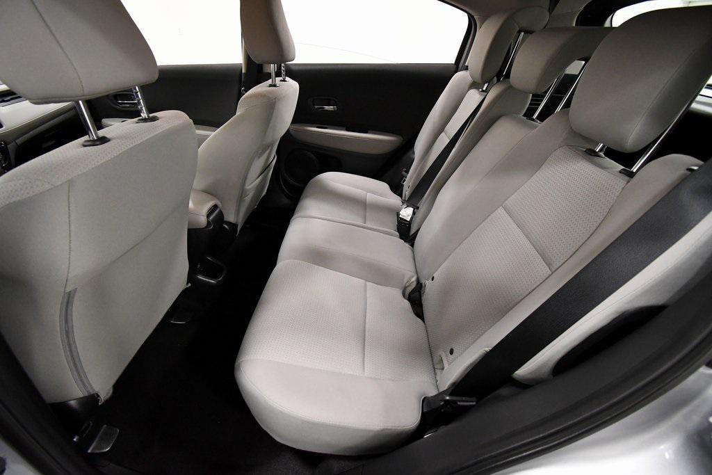 used 2022 Honda HR-V car, priced at $19,999