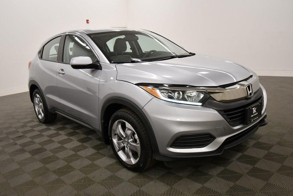 used 2022 Honda HR-V car, priced at $19,999