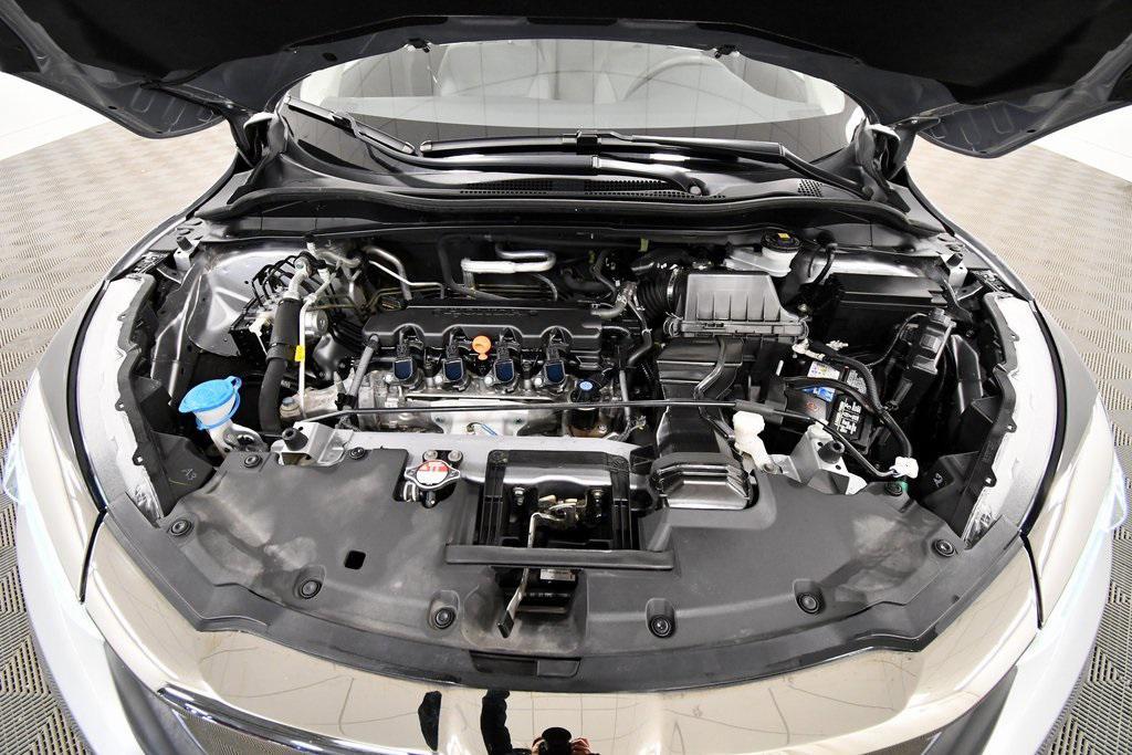 used 2022 Honda HR-V car, priced at $19,999