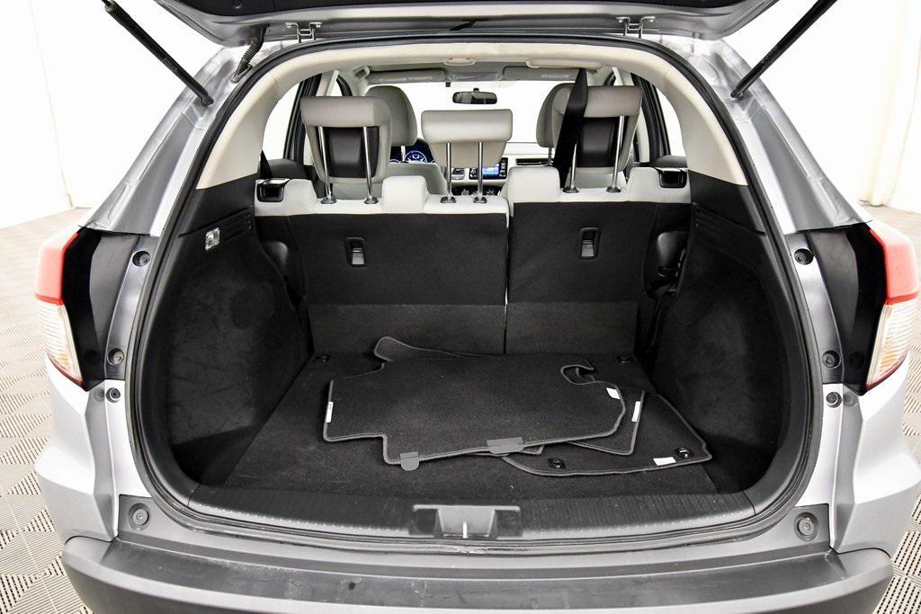 used 2022 Honda HR-V car, priced at $19,999