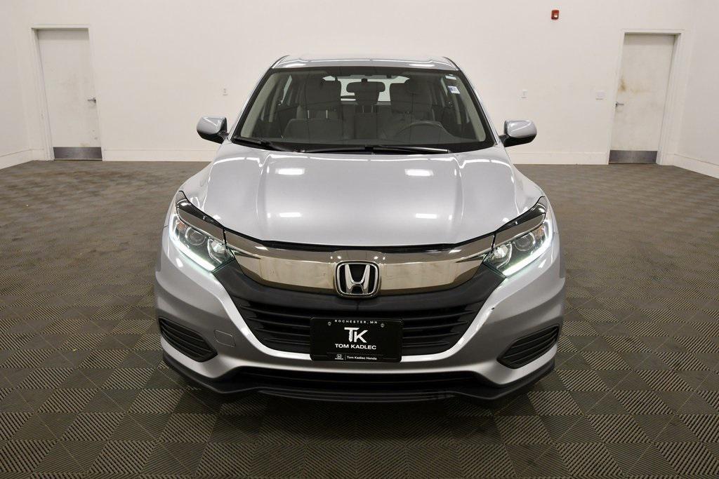 used 2022 Honda HR-V car, priced at $19,999
