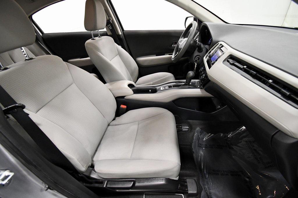 used 2022 Honda HR-V car, priced at $19,999