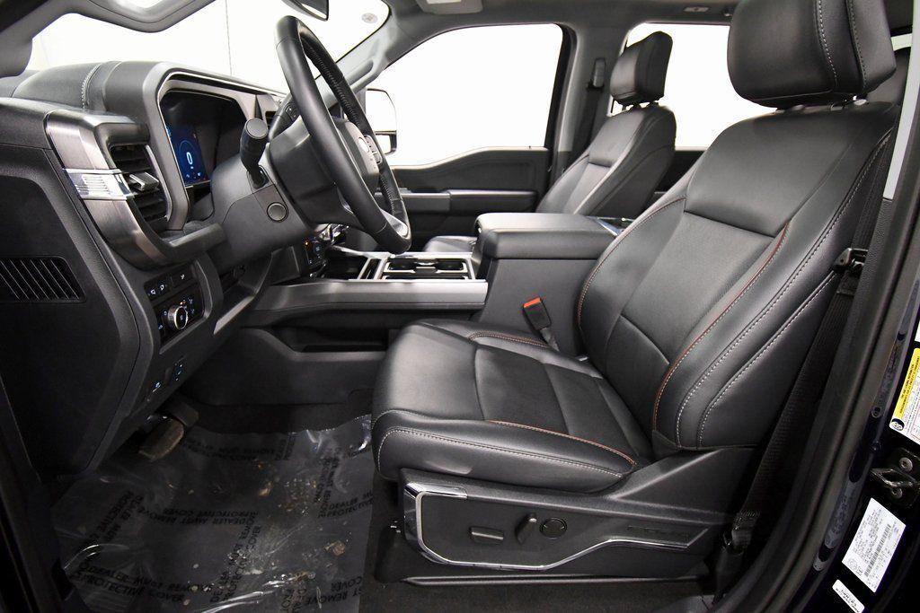 used 2024 Ford F-250 car, priced at $72,495