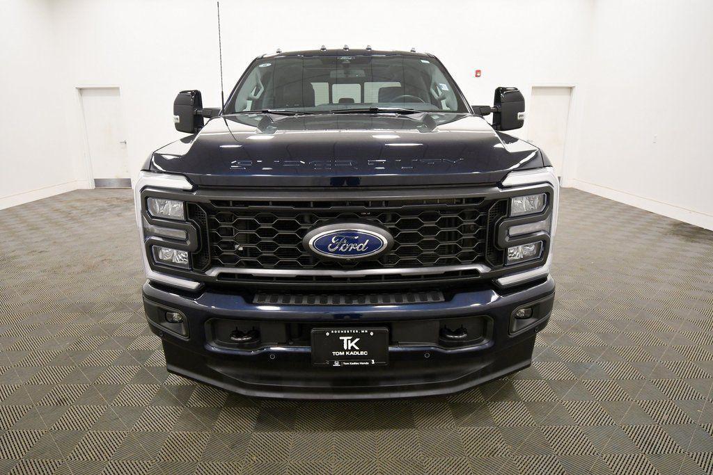 used 2024 Ford F-250 car, priced at $72,495