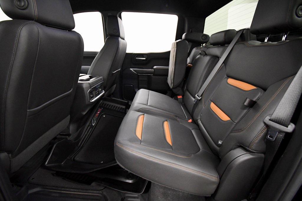 used 2021 GMC Sierra 1500 car, priced at $26,995