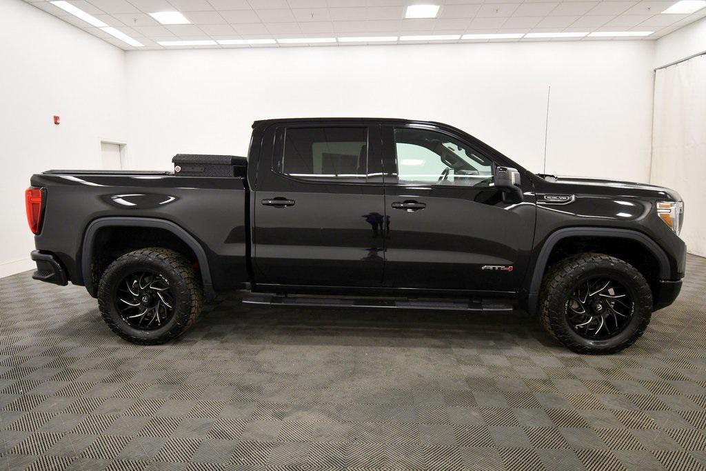 used 2021 GMC Sierra 1500 car, priced at $26,995